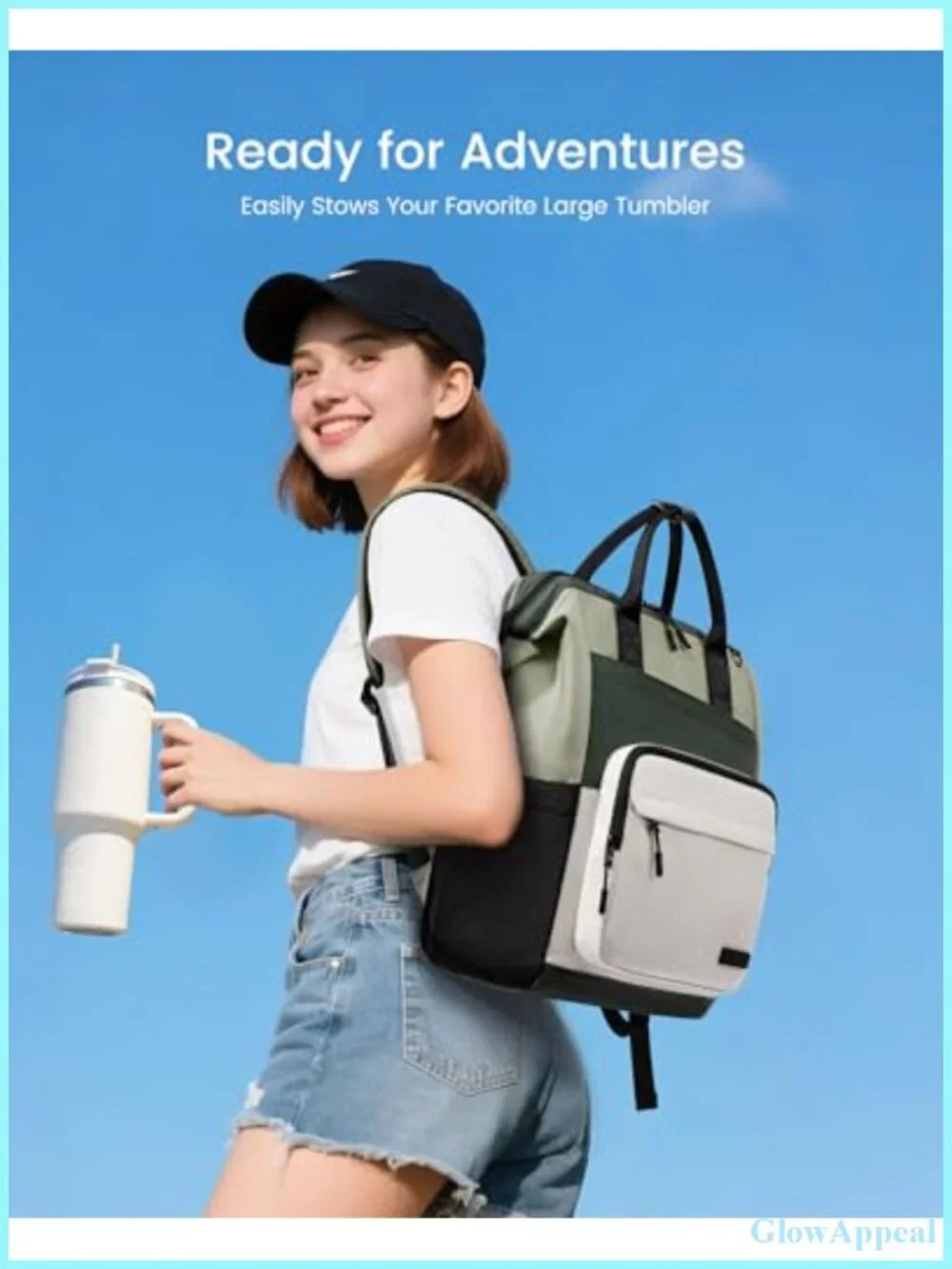 Laptop Backpack 15.6